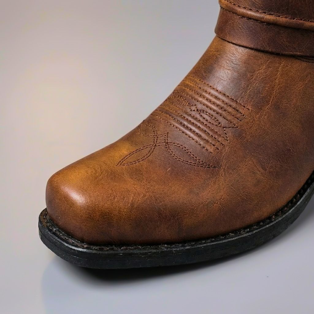 Gabriel Genuine Leather Boots