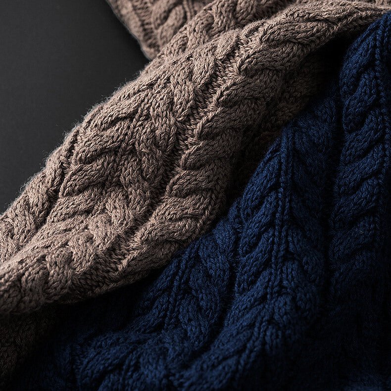Matteo Legacy Knit Sweater