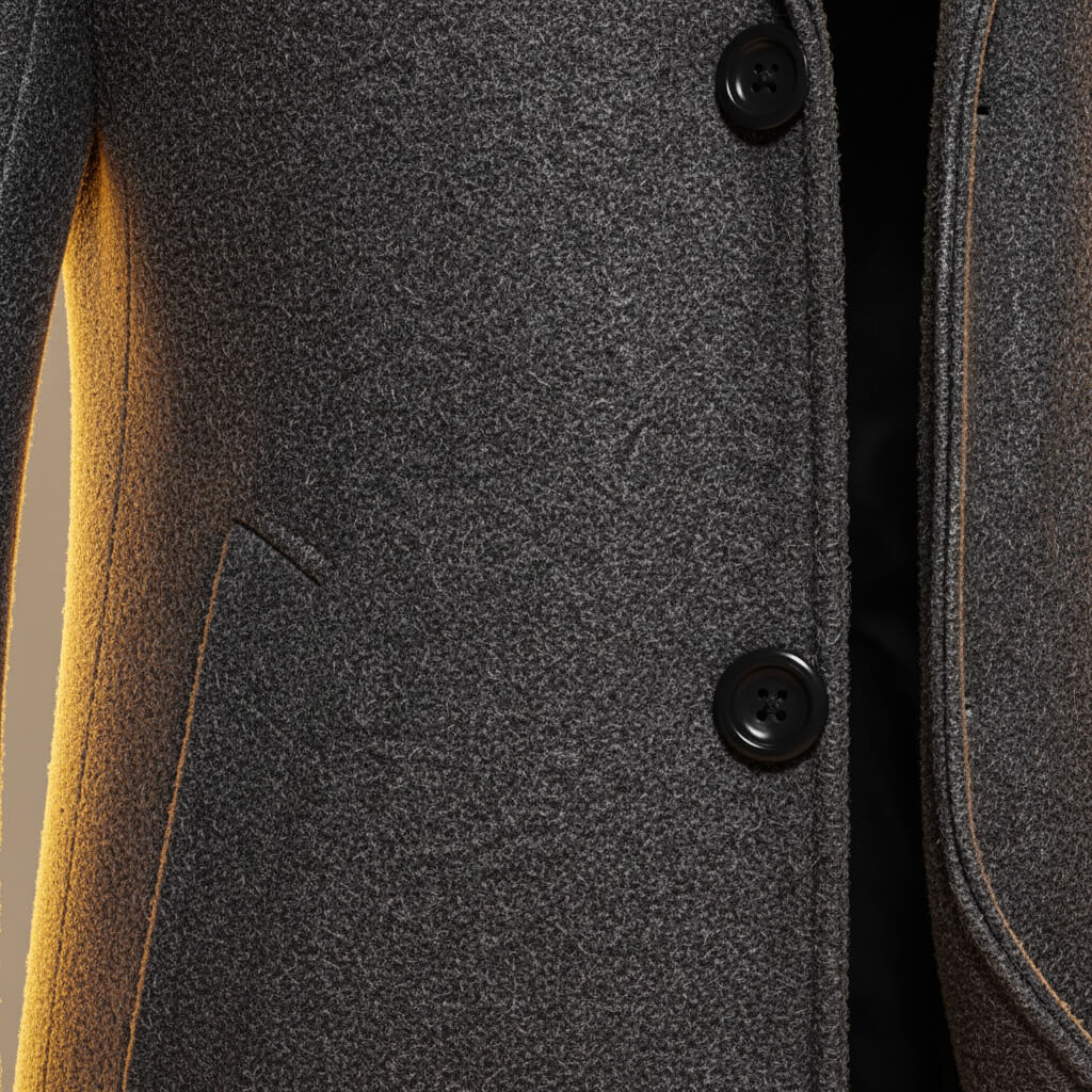 Aston Legacy Peruvian Coat