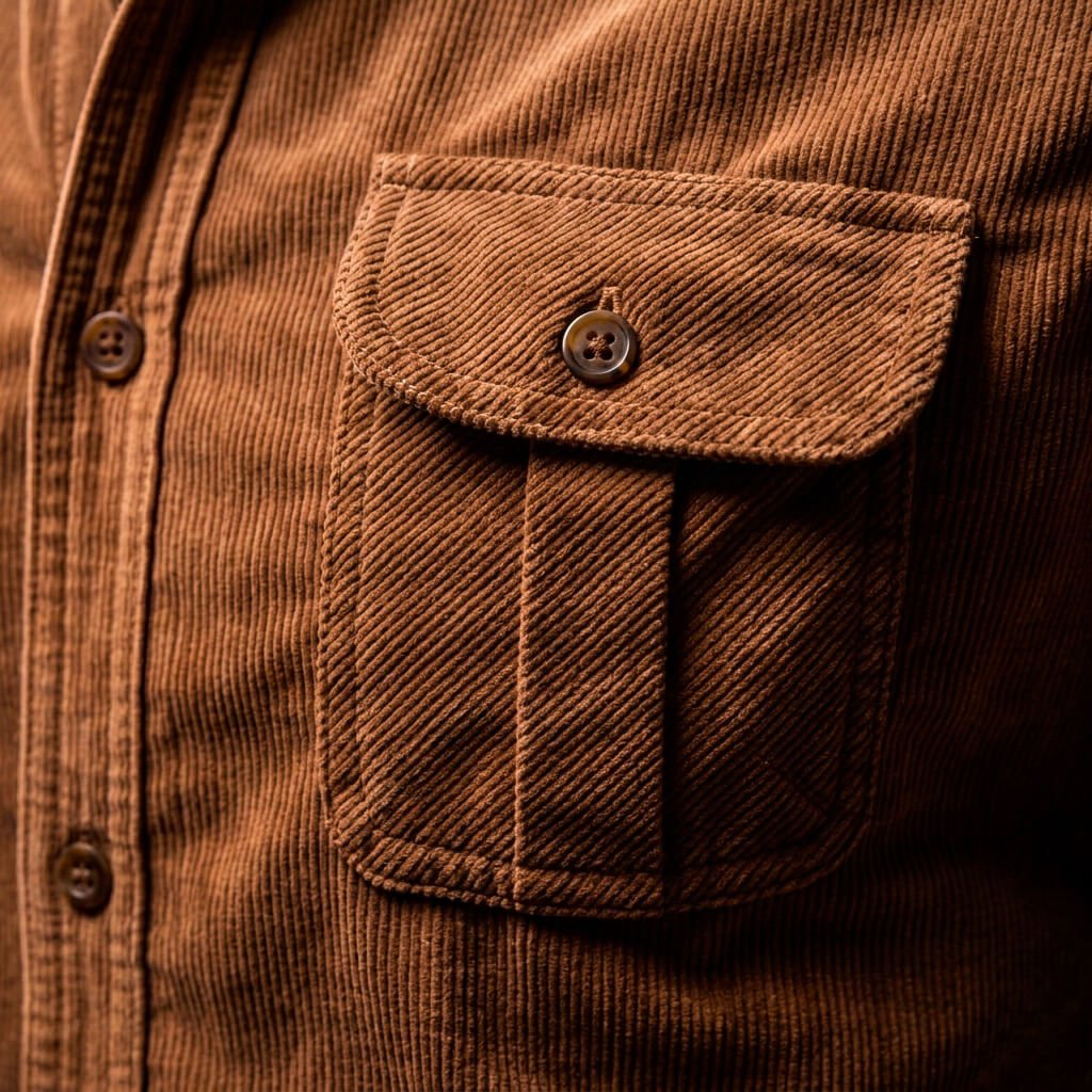 Graham Prestige Corduroy Jacket