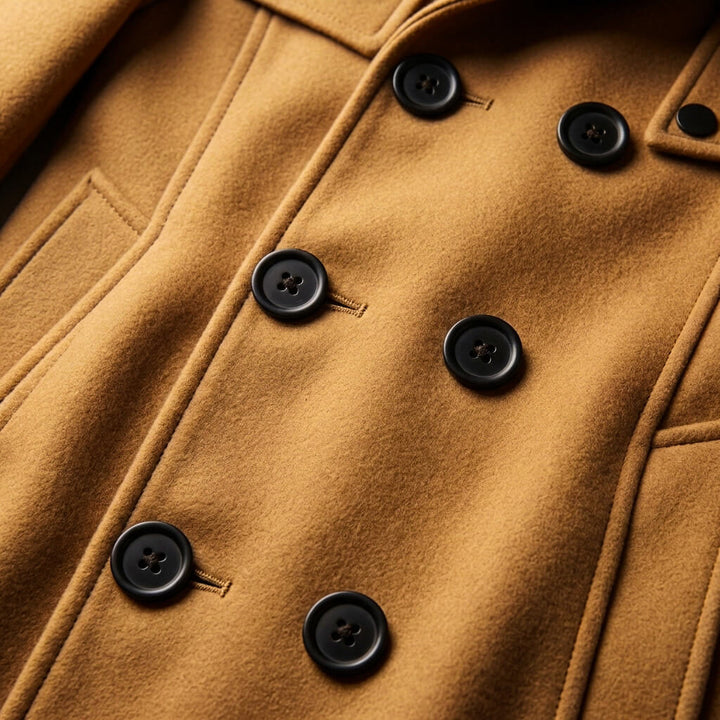 Sergio Legacy Virgin Coat