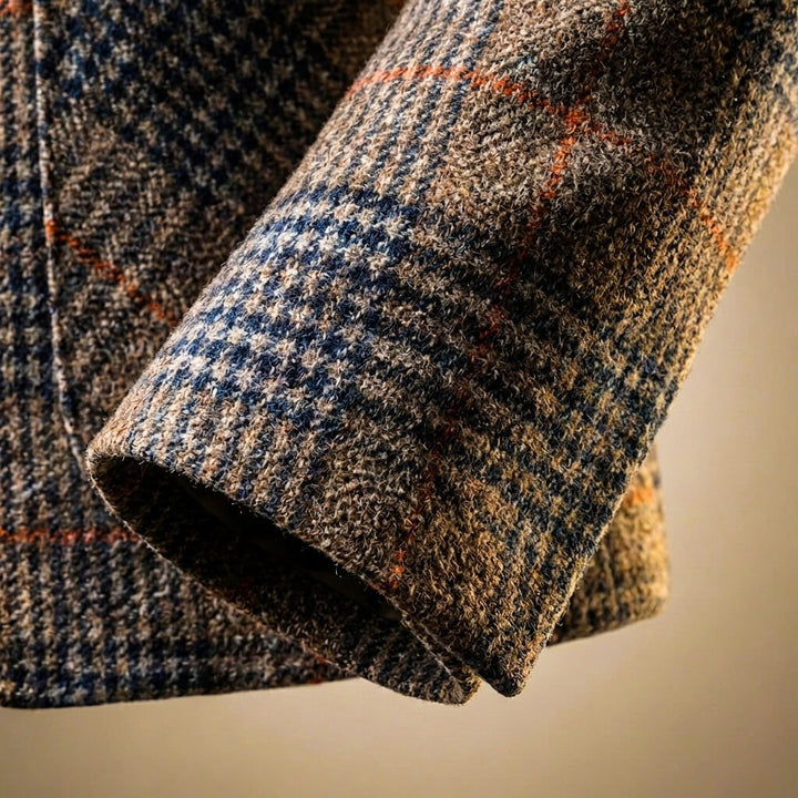 Charles Houndstooth Blazer