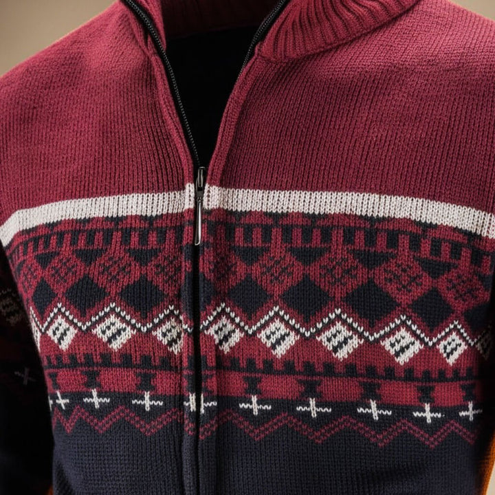 Reid Prestige Virgin Jacket