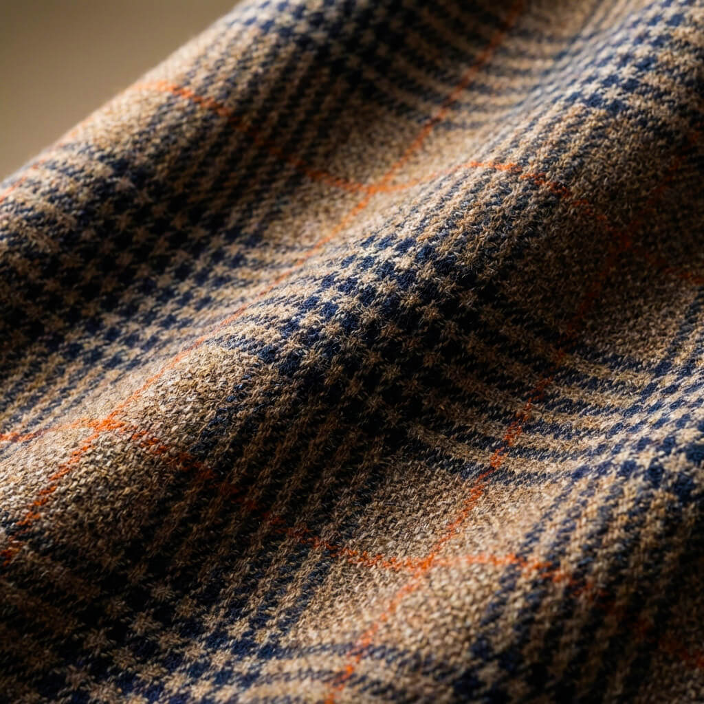 Charles Houndstooth Blazer