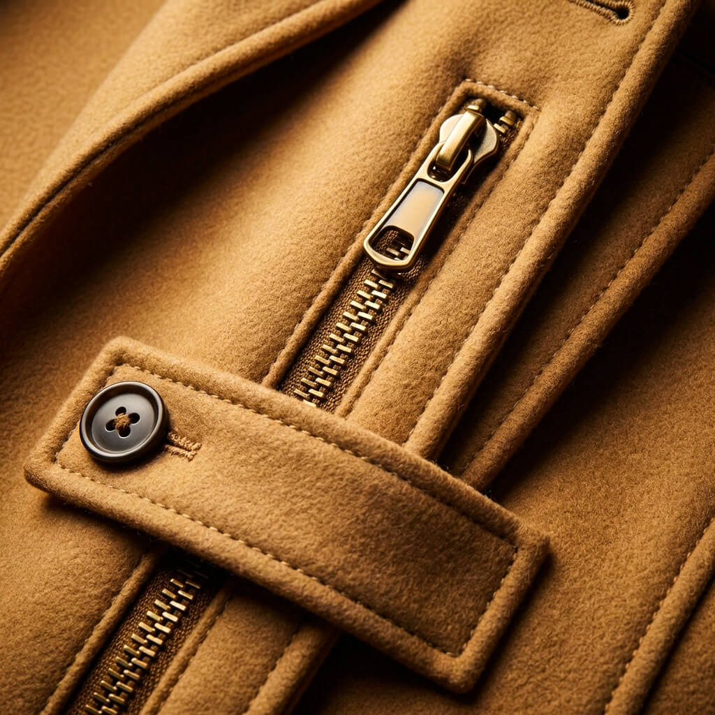 Sergio Legacy Virgin Coat