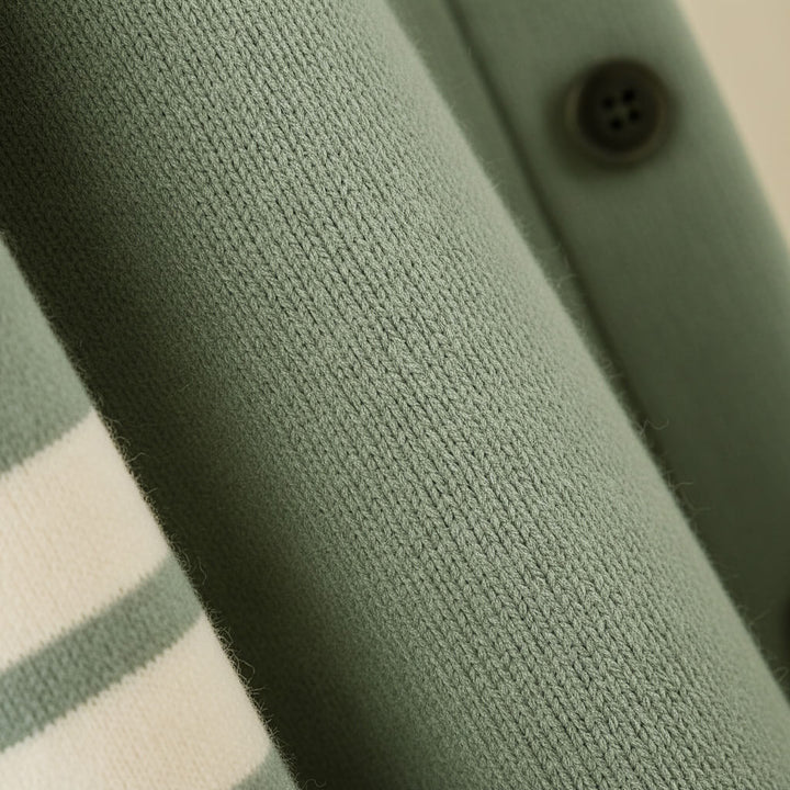 Spencer Legacy Merino Cardigan