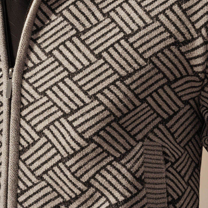 Bryson Peruvian Jacket