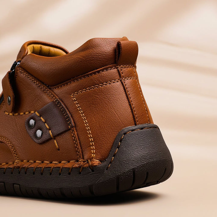 Langford Classic Leather Shoes