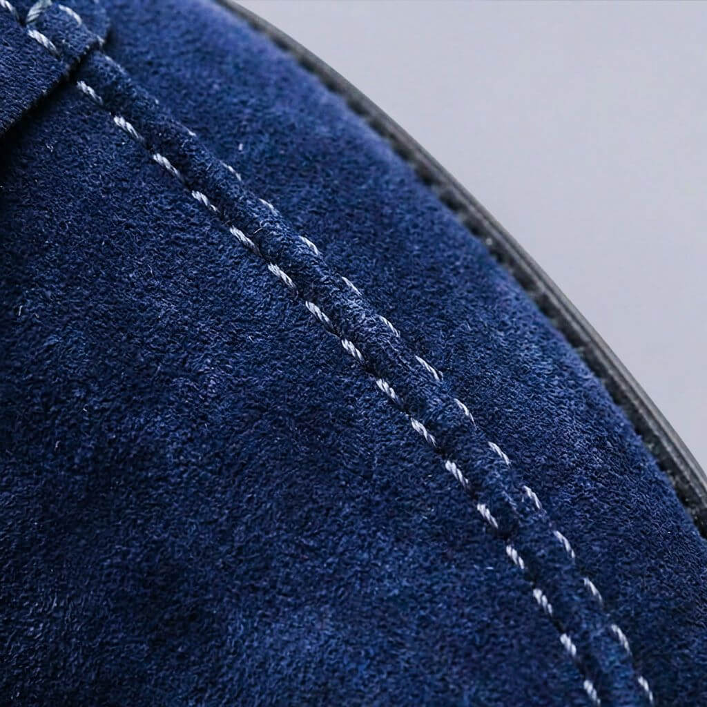 Vercetti Prestige Suede Shoes