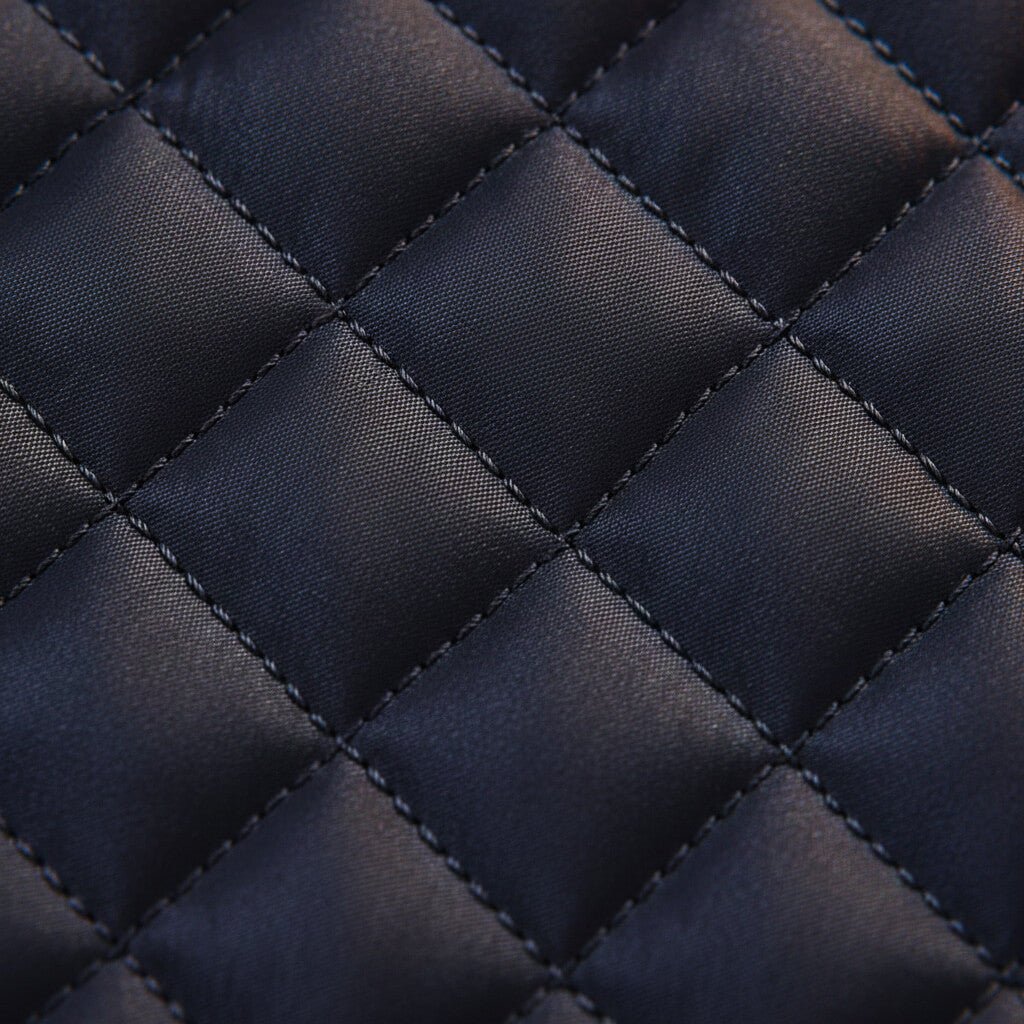 Anderson Quilted Chenille Jacket