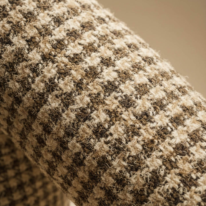 James Houndstooth Jacket