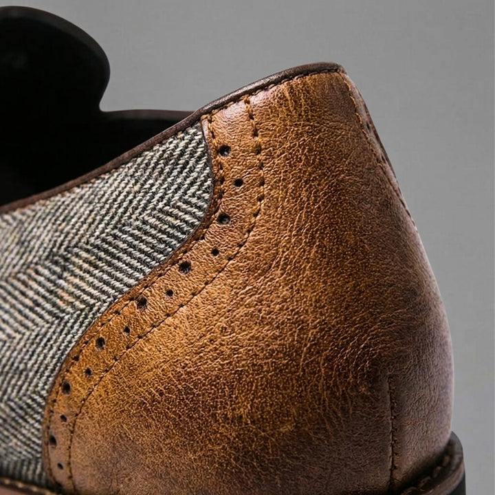 Vincenzo Legacy Leather Loafers