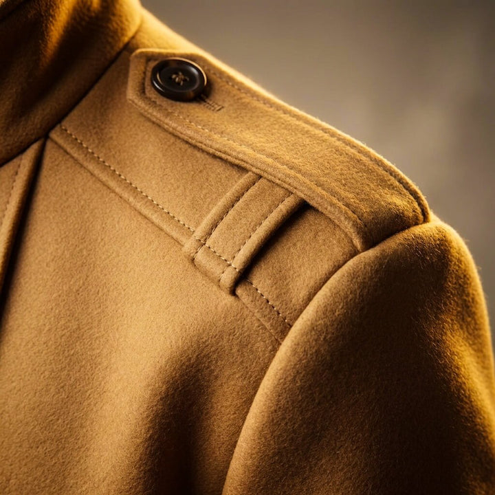 Sergio Legacy Virgin Coat