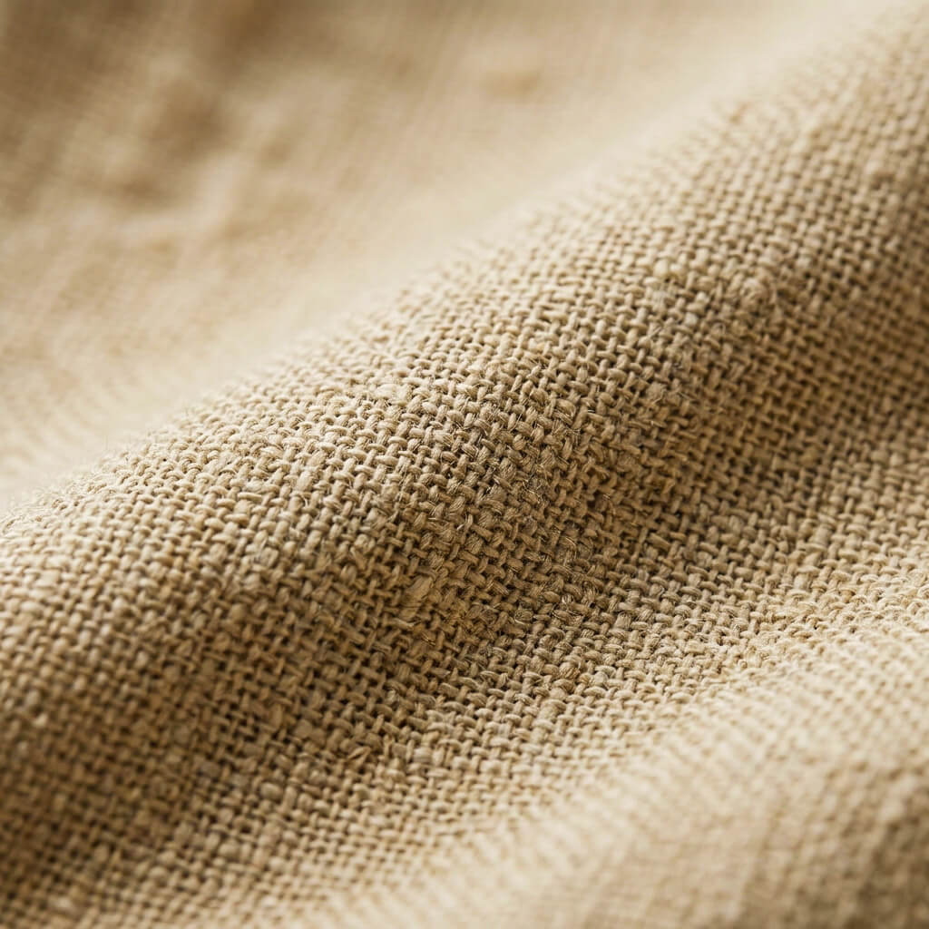 Miles Linen Hooded Jacket