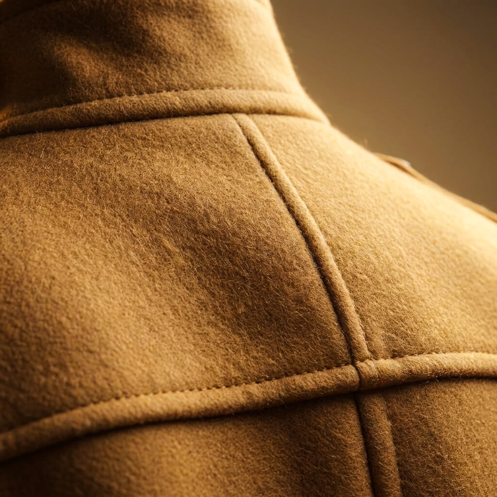 Sergio Legacy Virgin Coat