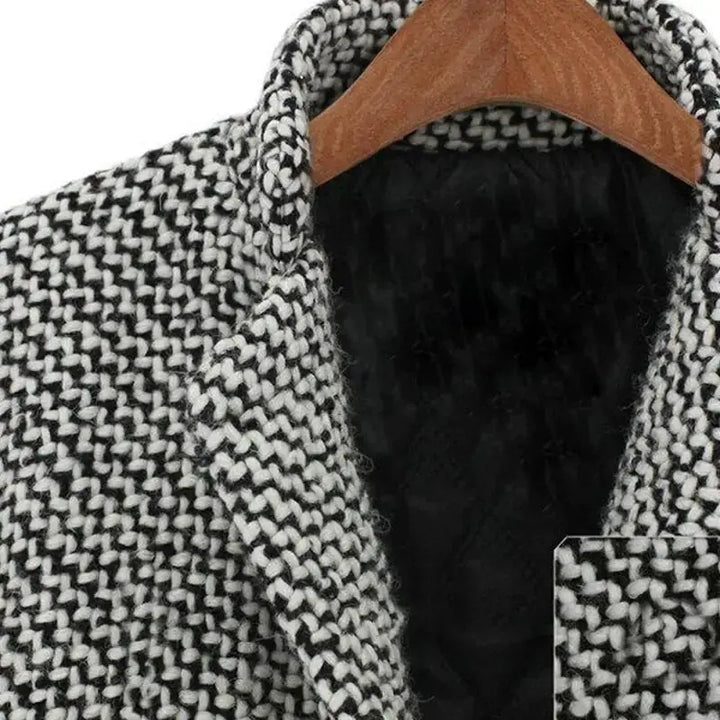Klara Elegant Long Coat