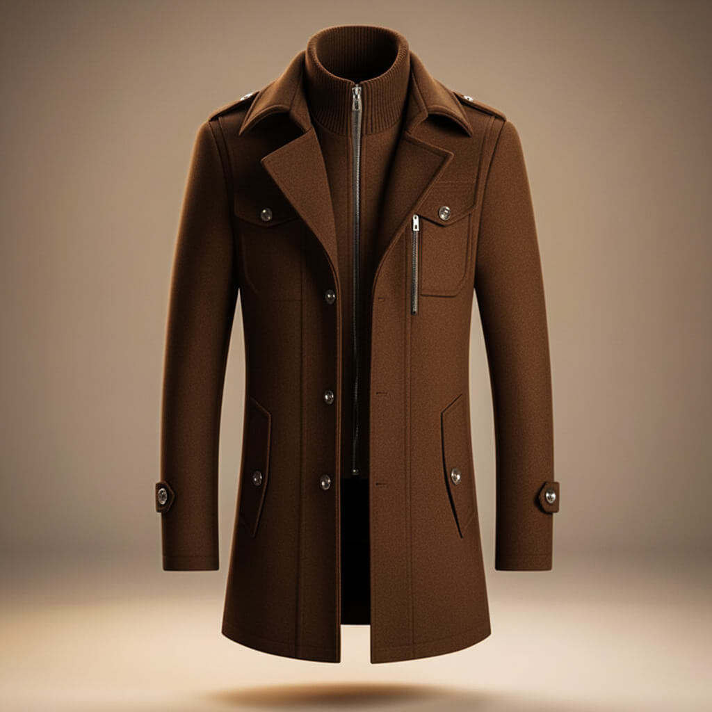 Marco Legacy Virgin Coat