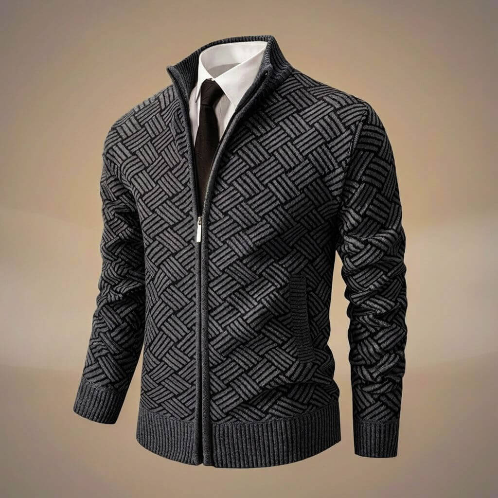 Bryson Peruvian Jacket