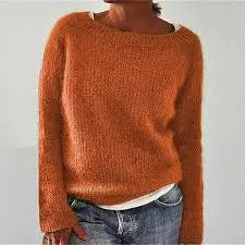 ESTHER | Chic Knit Sweater