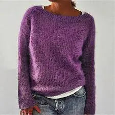 ESTHER | Chic Knit Sweater