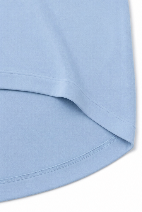 Hudson & Parker - Wide-Sleeve Oversized Drape Hoodie