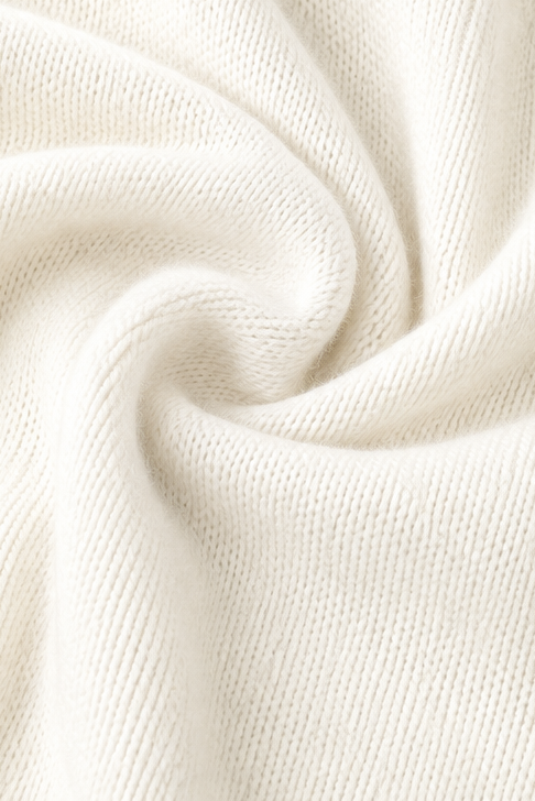 Hudson & Parker - Oversized Drawstring Hooded Knit Sweater