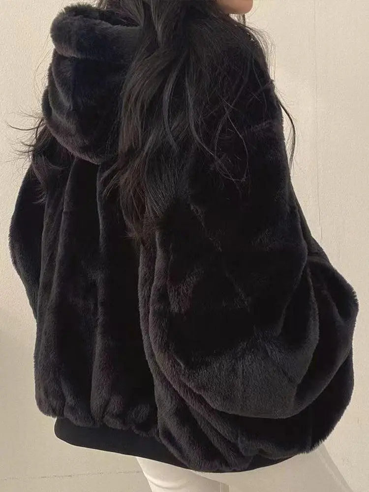 Heidi | Stylish Oversized Bomber Jacket