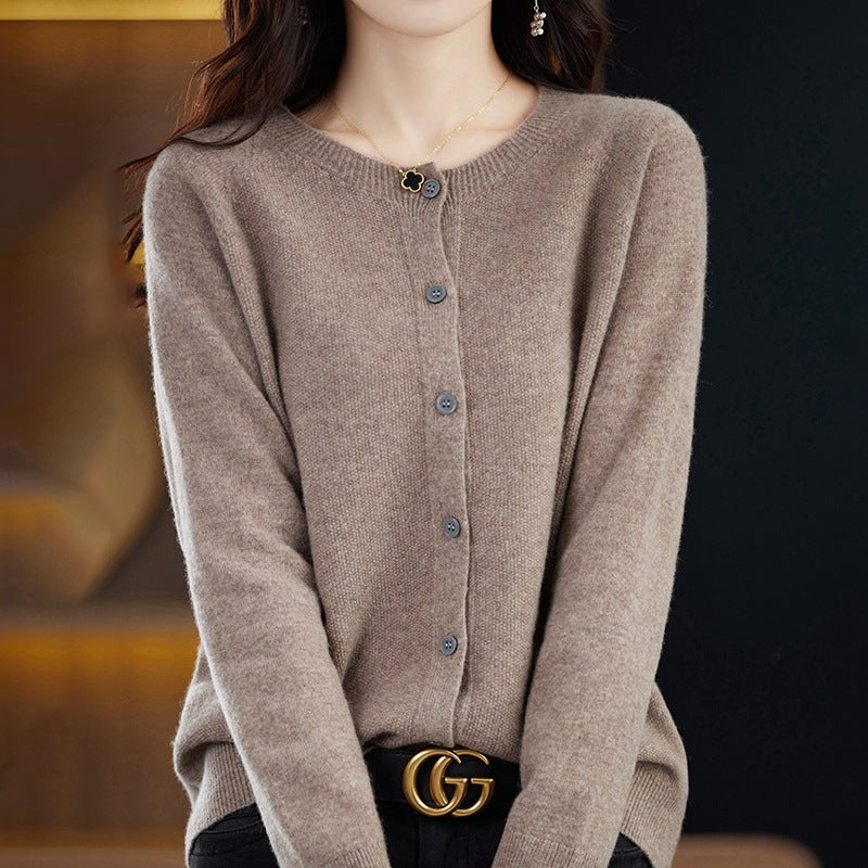 Anna | Merino Cardigans