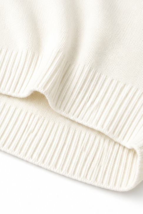 Hudson & Parker - Oversized Drawstring Hooded Knit Sweater