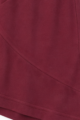 Hudson & Parker - 3/4 Sleeve Open Front Waterfall Cardigan