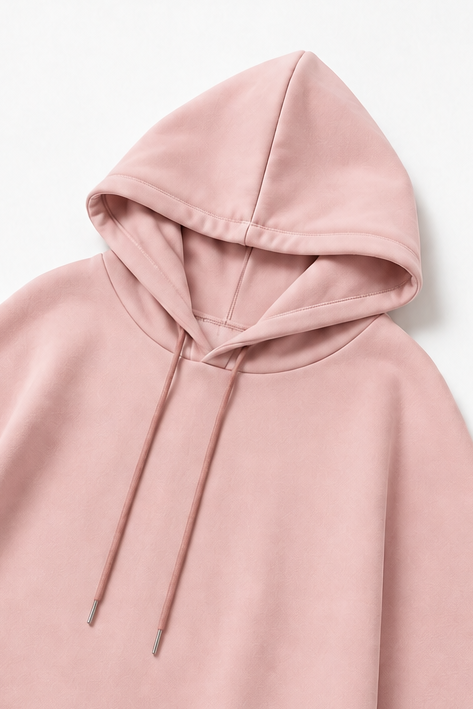Hudson & Parker - Hooded Cape And Wide-Leg Trouser Set