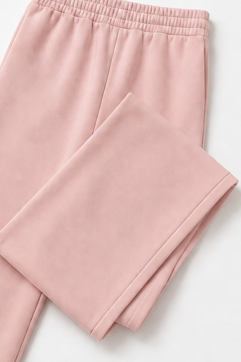 Hudson & Parker - Hooded Cape And Wide-Leg Trouser Set