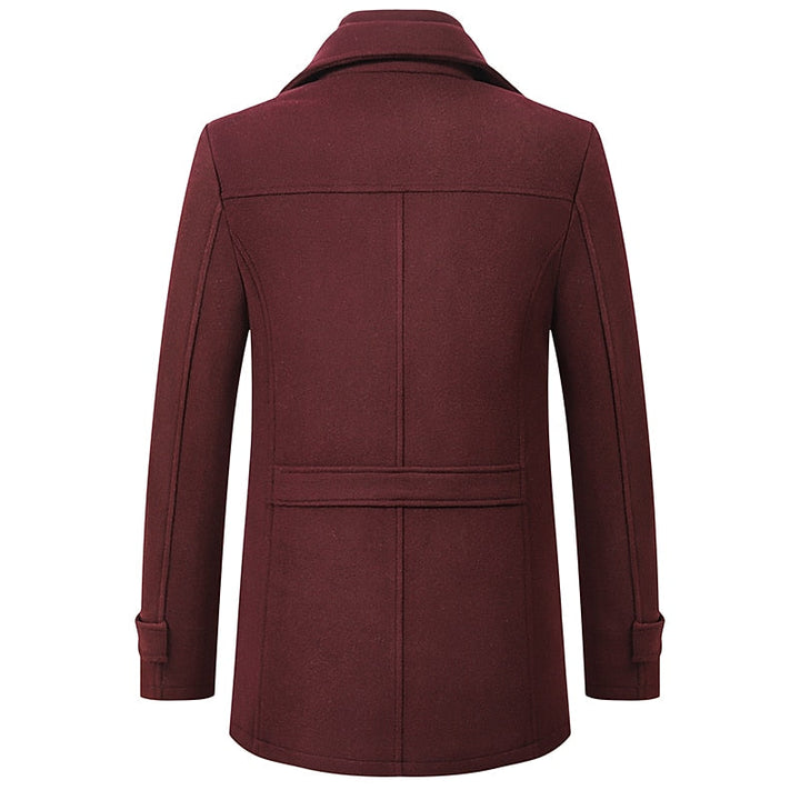 Reuben | Tailored Business Coat