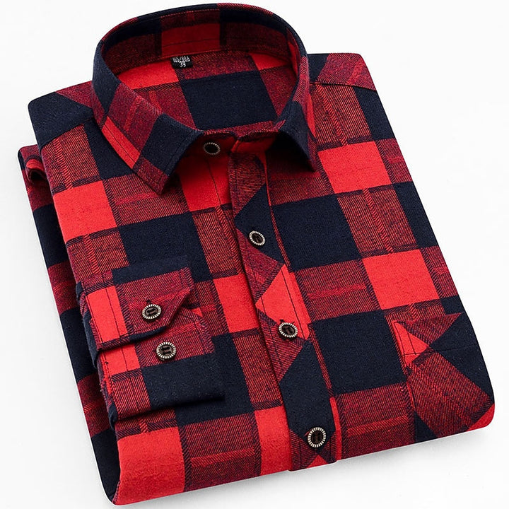 Walter | Classic Check Shirt