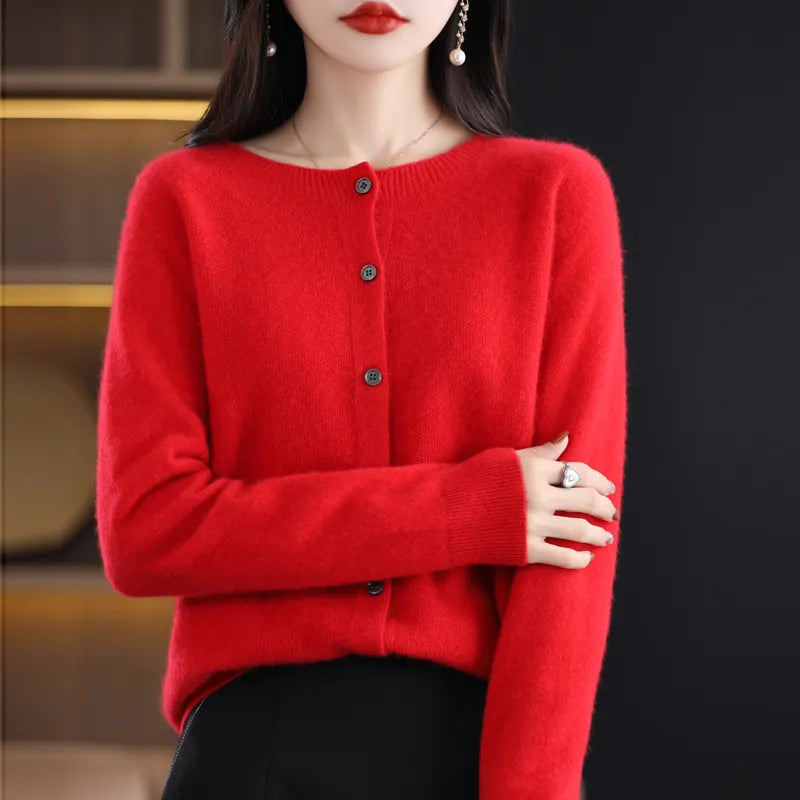 Anna | Merino Cardigans