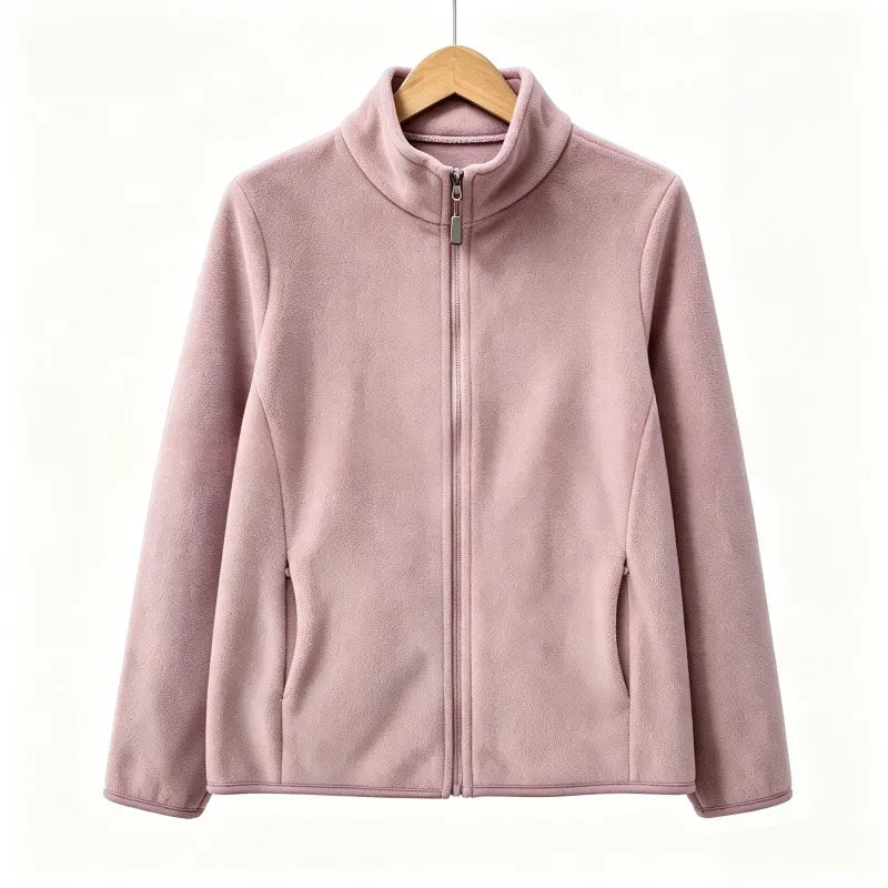 Jude | Men's Jacket with Zipper and Side Pockets