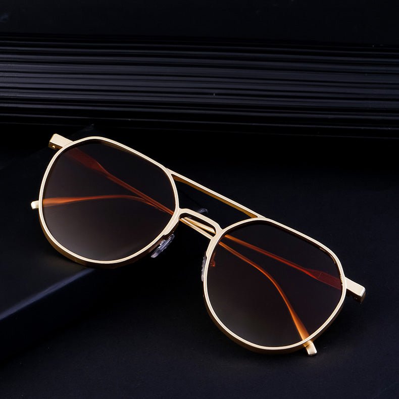 Round Retro Shades