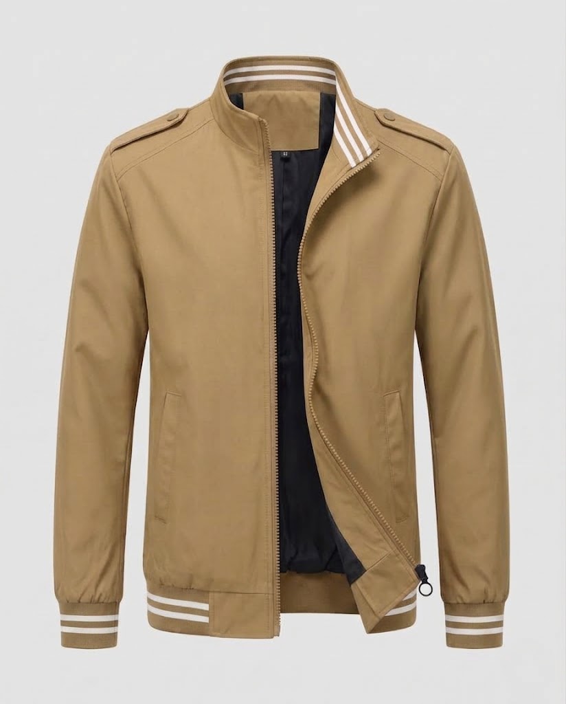 Men's Fashion Lightweight Transitional Jacket Hudson & Parker