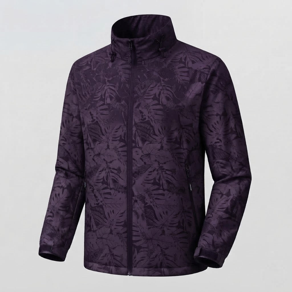 Men's Lightweight Sports Jacket with Innovative Pattern Hudson & Parker