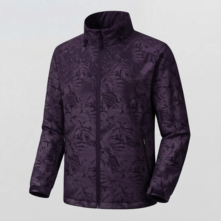 Men's Lightweight Sports Jacket with Innovative Pattern Hudson & Parker