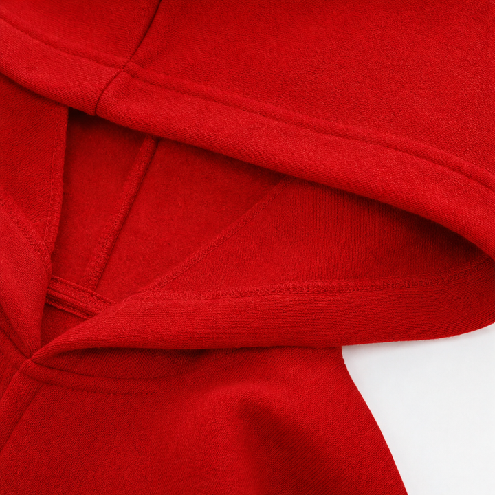 Hudson & Parker - Longline Open-Front Hooded Cardigan