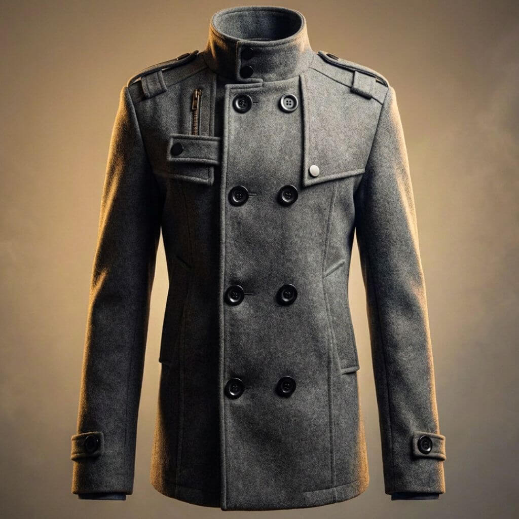 Sergio Legacy Virgin Coat