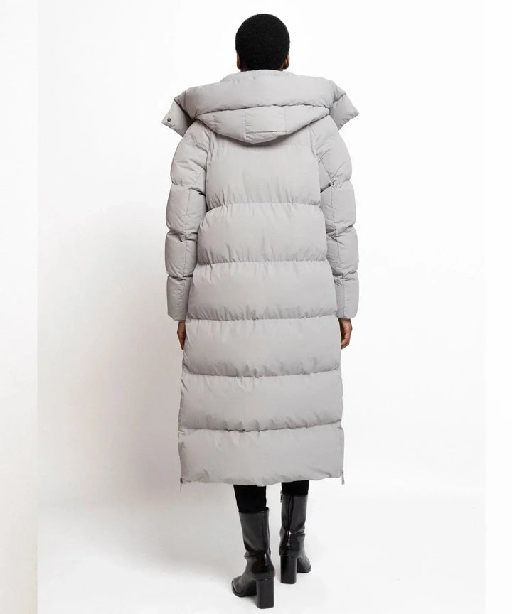 Ivy | Cozy Oversized Puffer Jacket