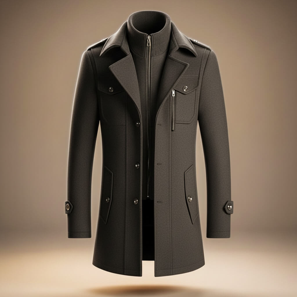 Marco Legacy Virgin Coat