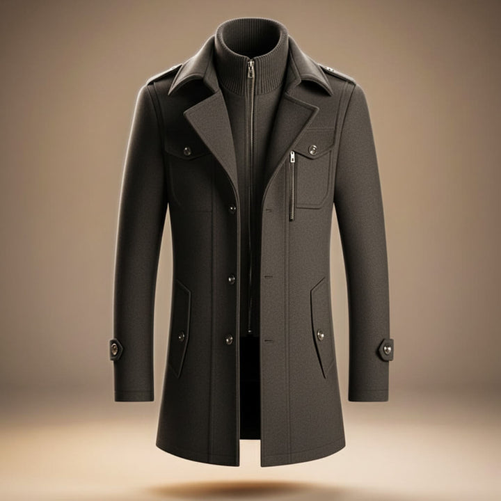Marco Legacy Virgin Coat