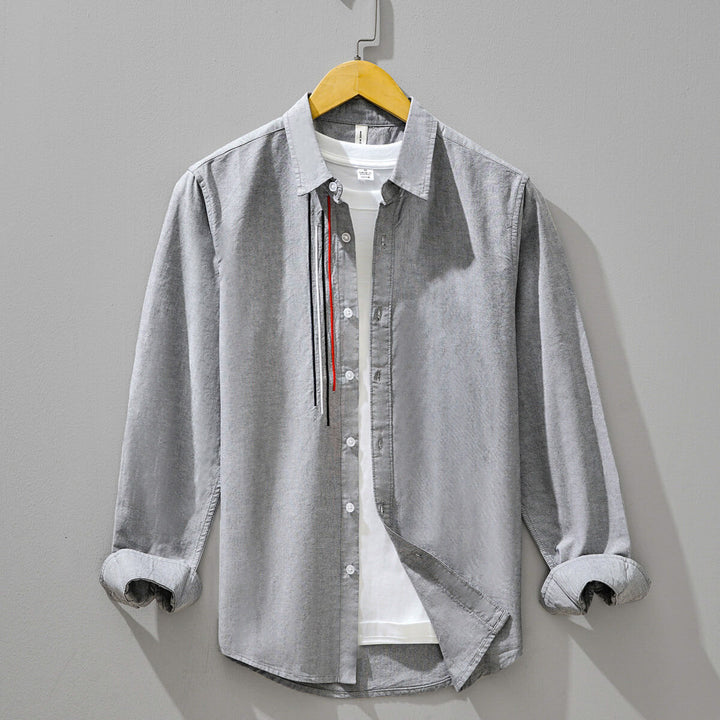 Kensington -Linen Shirt