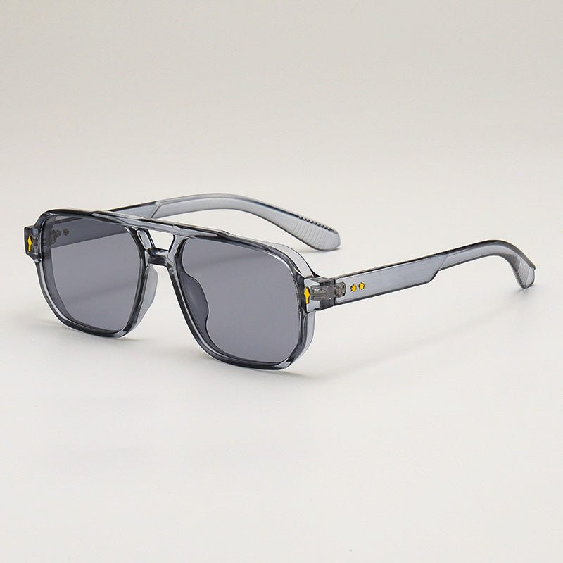 Lume Oversized Retro Shades