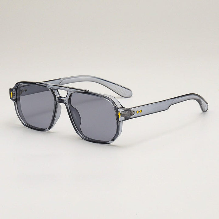 Lume Oversized Retro Shades