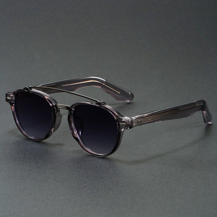 Atlas Retro Aviator Shades