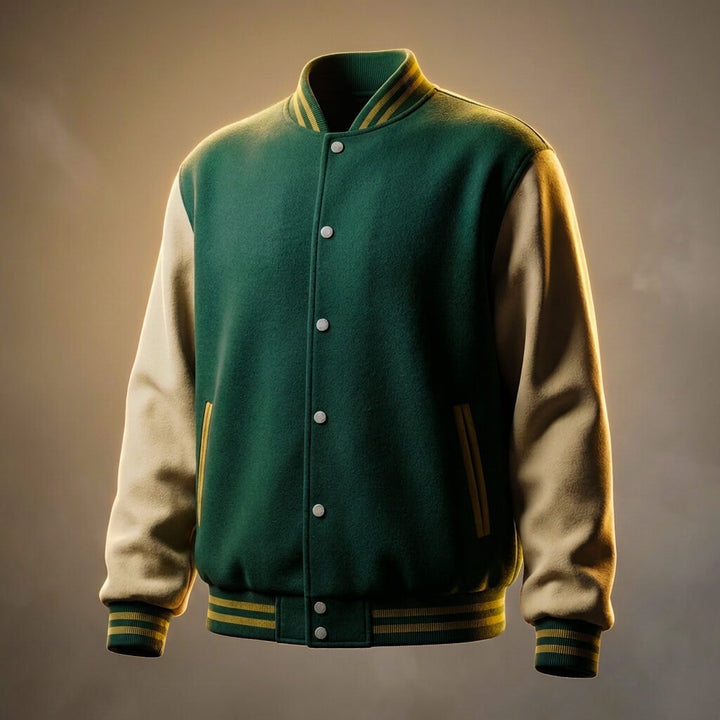 Carson Prestige Bomber Jacket